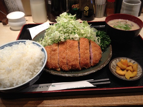 ロースかつ定食.JPG