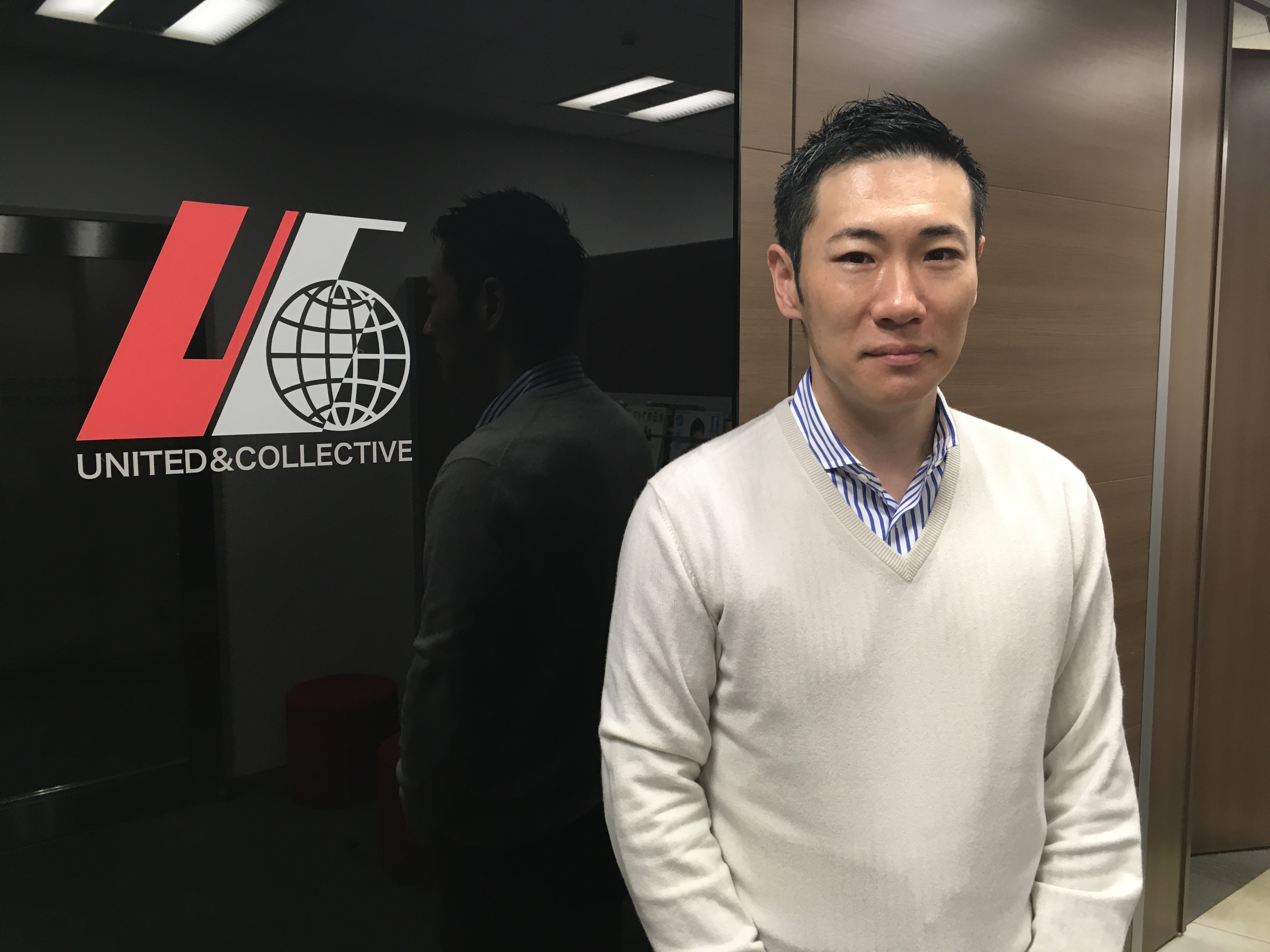 今年は俺たちの年】「創業3年目に倒産の危機がありました。倒産の危機