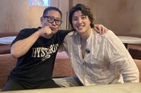 『一石三鳥』米田拓史氏、U-35日本代表としてニースでスピーチ