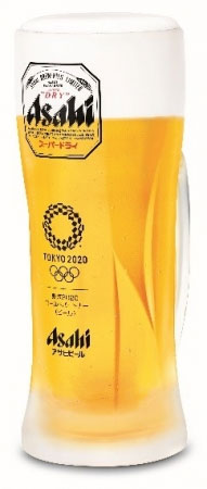 アサヒビール スーパードライ オリジナル 555ml ジョッキ TOKYO2020