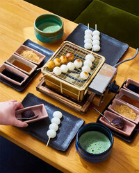コメダの和喫茶「おかげ庵」が国分寺に19号店、インバウンドは珈琲より和スイーツ狙いか