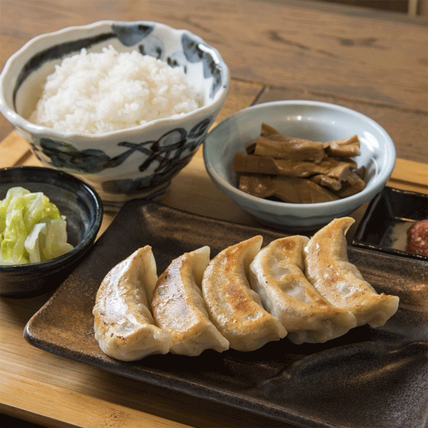 餃子 ダンダダン 肉汁 の